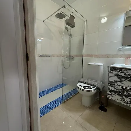 Apartamento Del Sol Rosa