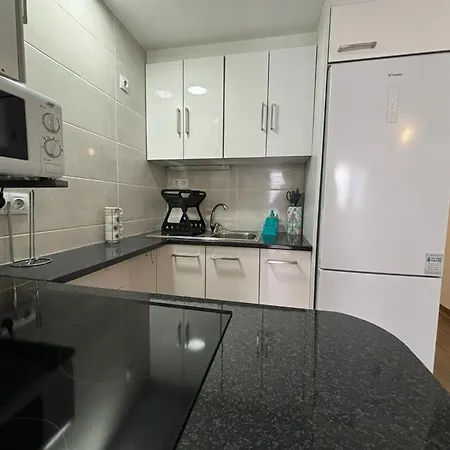 Apartamento Del Sol Rosa Apartment